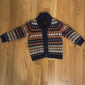 Janie and Jack sweater 2T like new